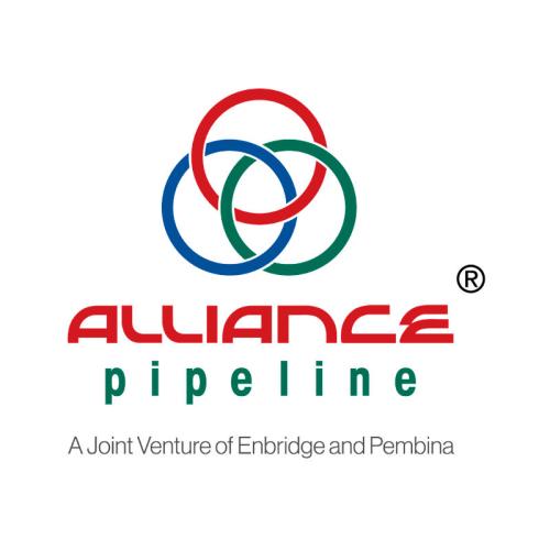 Alliance Pipeline: A joint Venture of Enbridge Pembina - Logo 